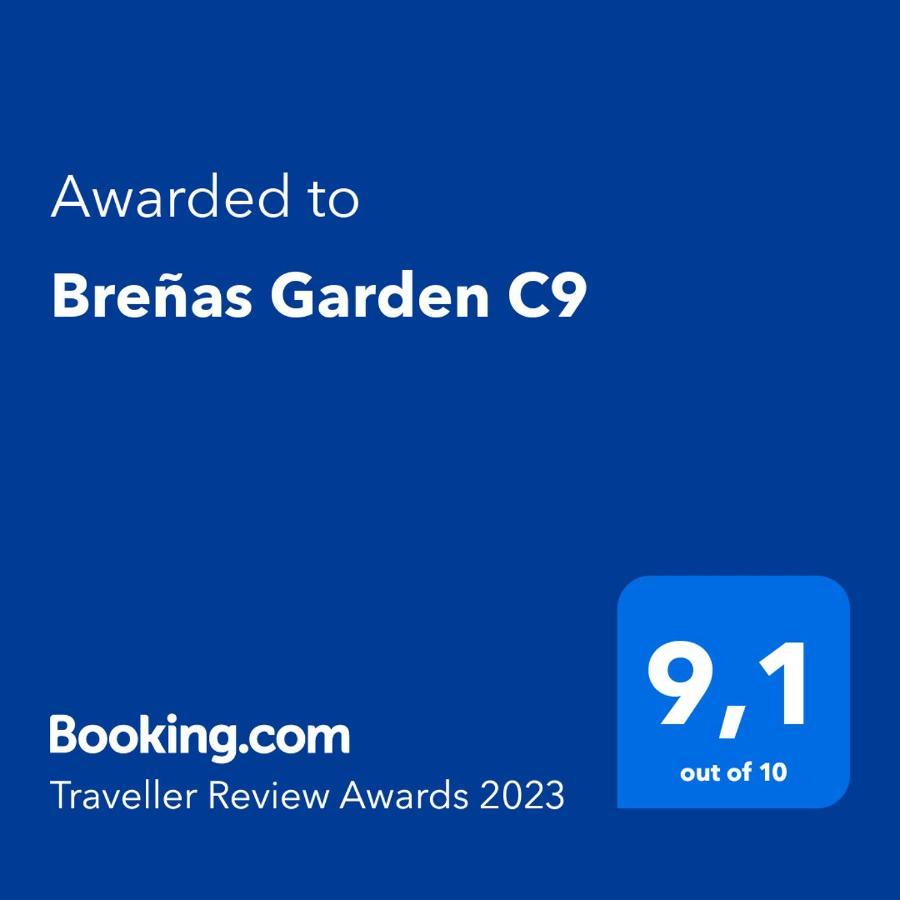 Brenas Garden C9 Appartamento Breña Baja Esterno foto